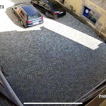 Stylové ubytování v historickém centru Litomyšle Extérieur photo