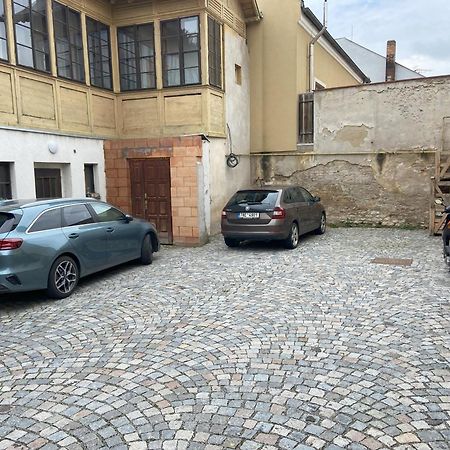 Stylové ubytování v historickém centru Litomyšle Extérieur photo