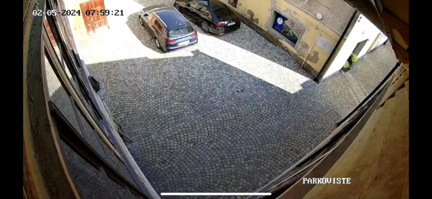 Stylové ubytování v historickém centru Litomyšle Extérieur photo